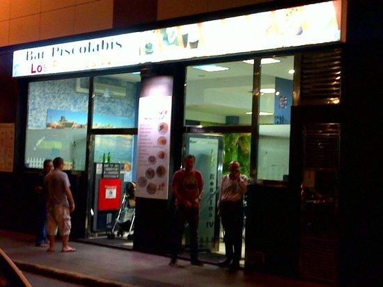 Cafeteria Los Rosales IV